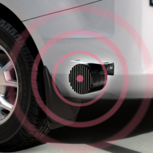 Bosch®* Senzor za vzvratno vožnjo